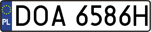 DOA6586H