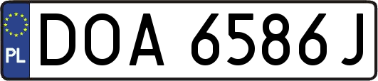 DOA6586J
