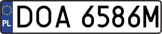 DOA6586M