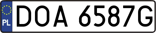 DOA6587G