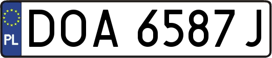 DOA6587J