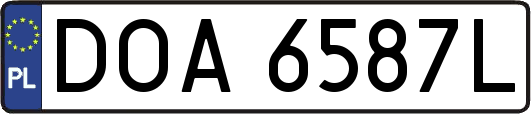 DOA6587L