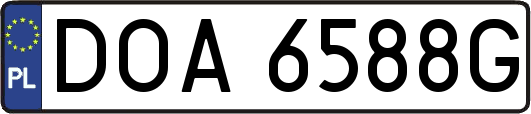 DOA6588G