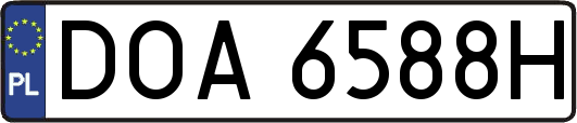 DOA6588H