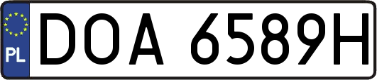 DOA6589H