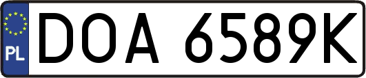 DOA6589K