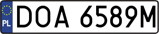 DOA6589M