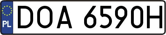 DOA6590H