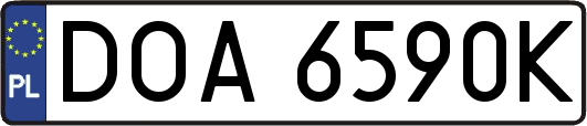 DOA6590K