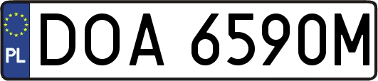 DOA6590M