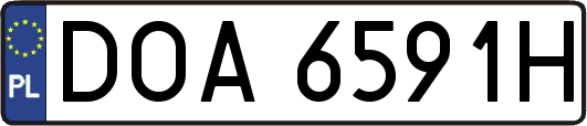 DOA6591H