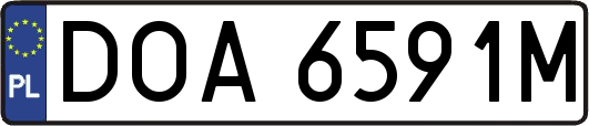 DOA6591M