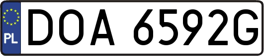 DOA6592G