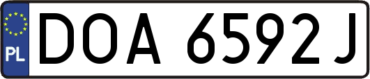 DOA6592J