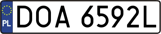DOA6592L