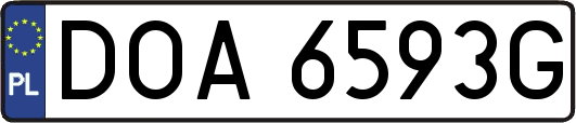 DOA6593G