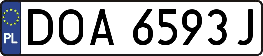 DOA6593J