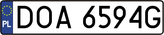 DOA6594G