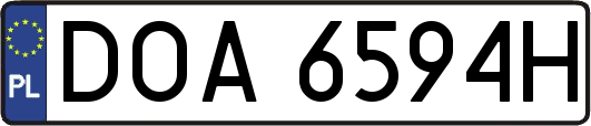 DOA6594H