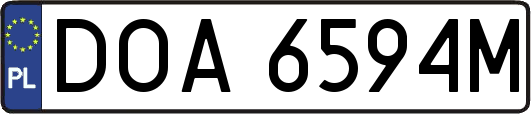 DOA6594M