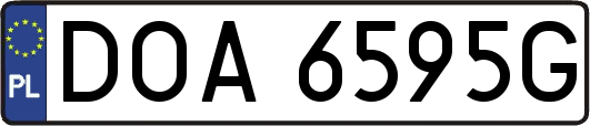 DOA6595G