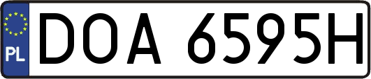 DOA6595H