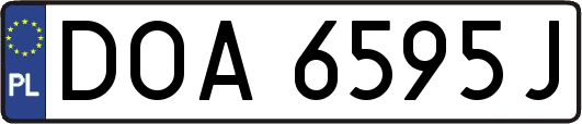 DOA6595J