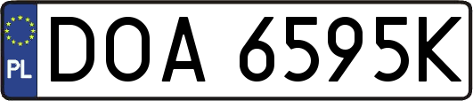 DOA6595K