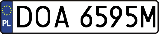 DOA6595M