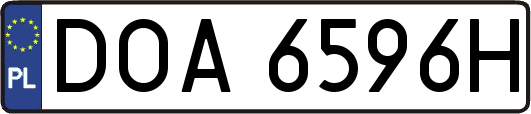 DOA6596H