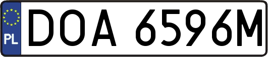 DOA6596M