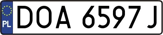 DOA6597J