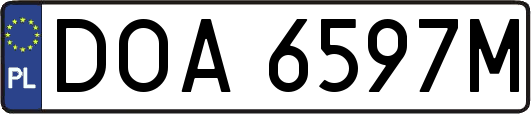DOA6597M