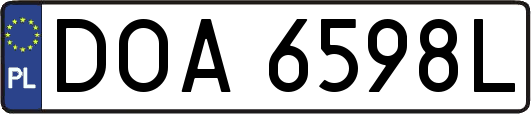 DOA6598L
