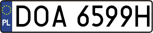 DOA6599H
