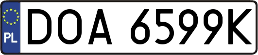 DOA6599K