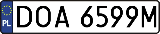 DOA6599M