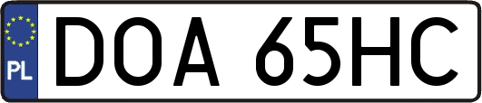 DOA65HC