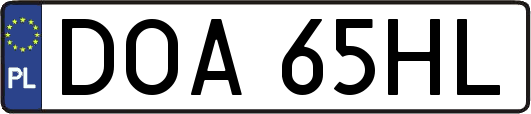 DOA65HL