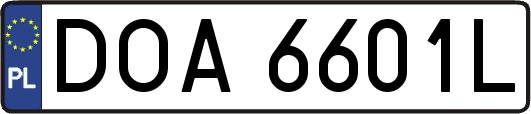 DOA6601L