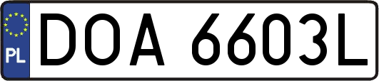 DOA6603L