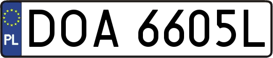 DOA6605L