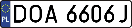 DOA6606J