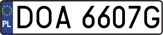 DOA6607G