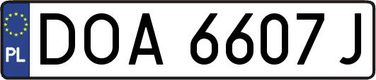 DOA6607J