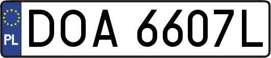 DOA6607L