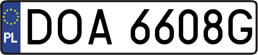 DOA6608G