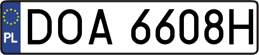 DOA6608H