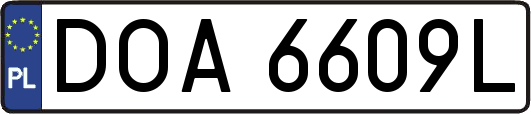 DOA6609L