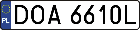 DOA6610L